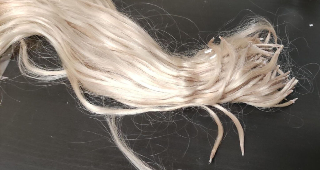 Rebonding Platin Extensions