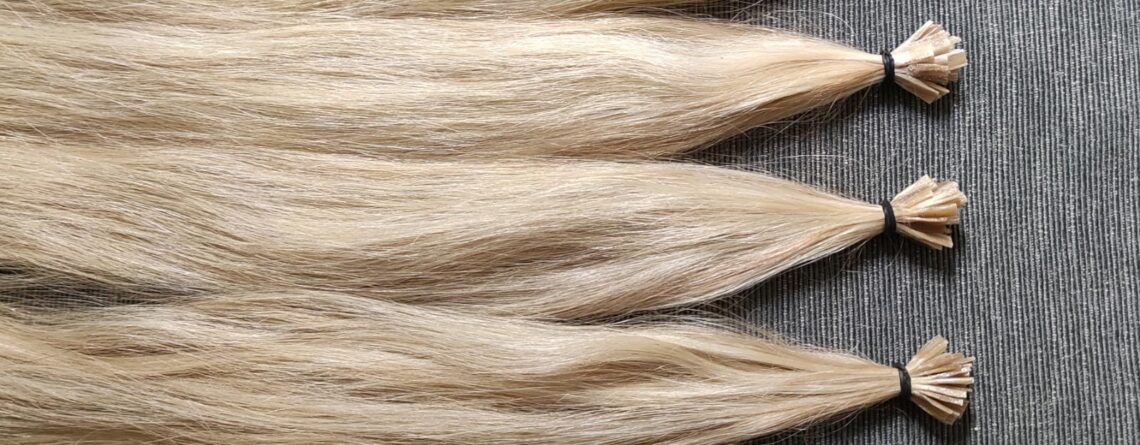Hair Extensions Flachbondings