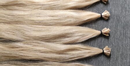 Hair Extensions Flachbondings