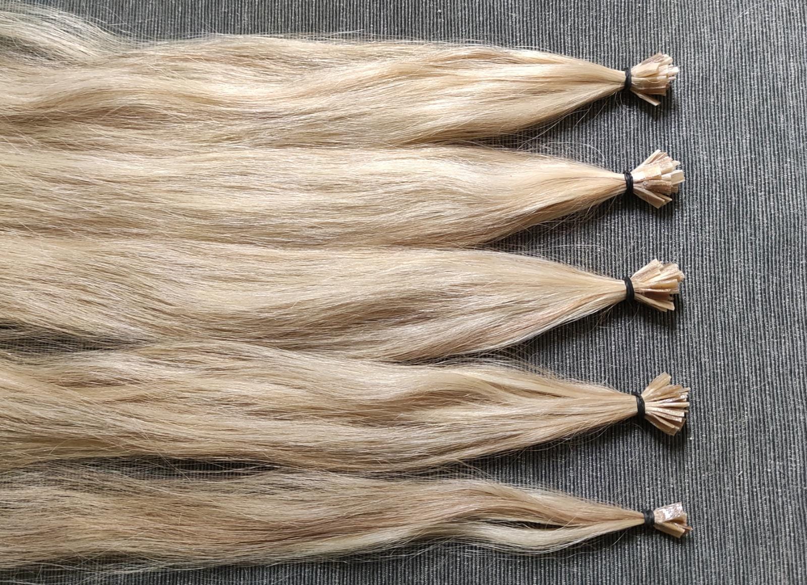 Hair Extensions Flachbondings