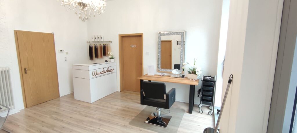 Hair extension studio Ludwigstr. 32