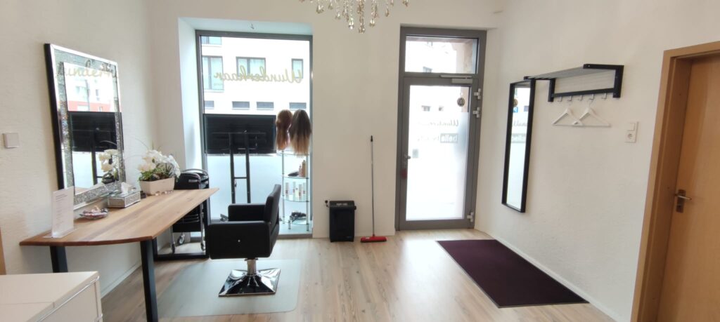 Hair extension studio Ludwigstr. 32