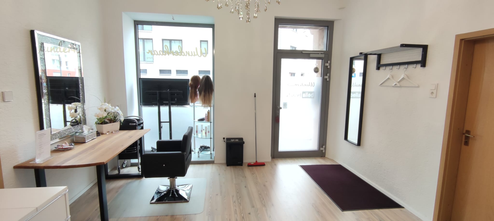 Haarverlängerung 💫 Studio & mobil Fürth Nürnberg Erlangen