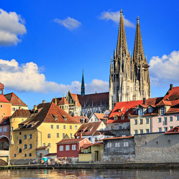 Haarverlängerung Regensburg