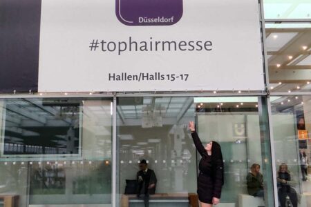 TopHair Messe Düsseldorf 2023